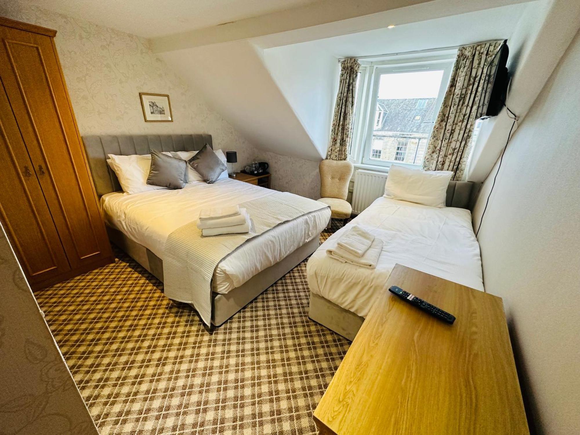 Abbotsford Guest House Édimbourg Extérieur photo
