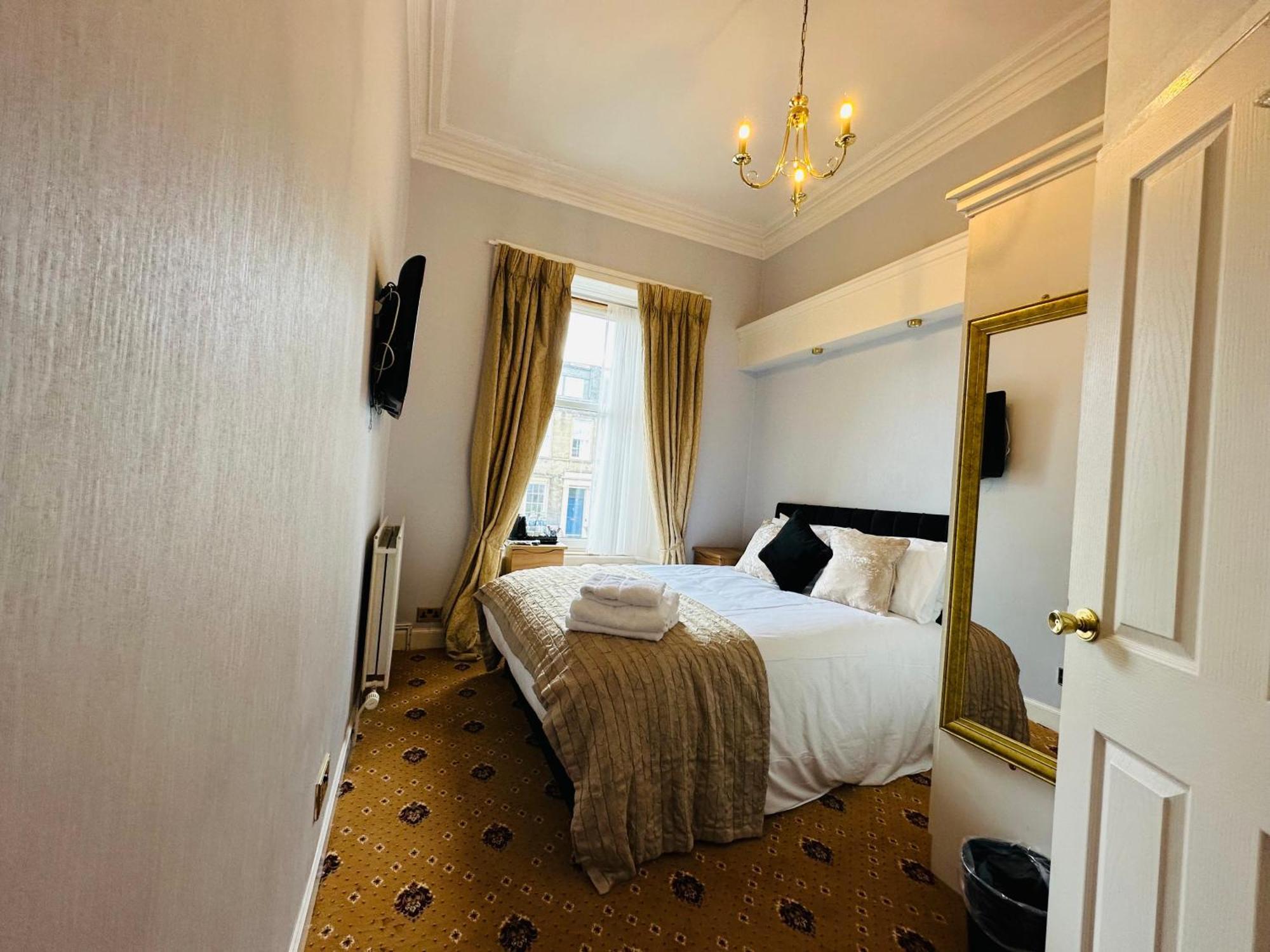 Abbotsford Guest House Édimbourg Extérieur photo