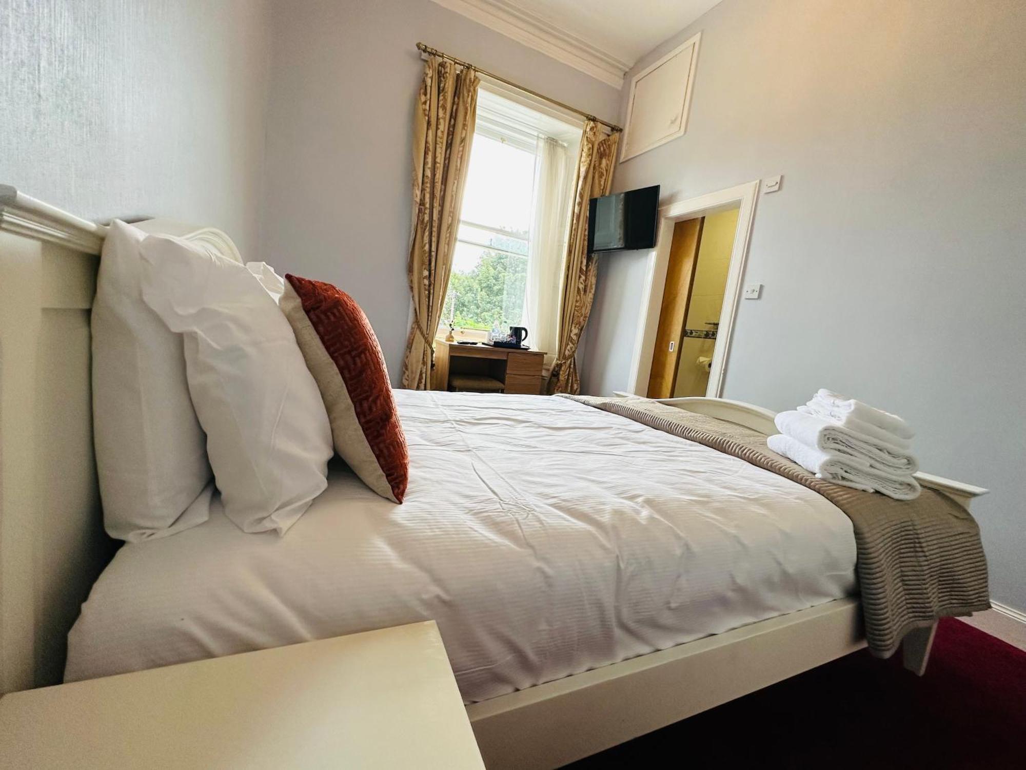 Abbotsford Guest House Édimbourg Extérieur photo