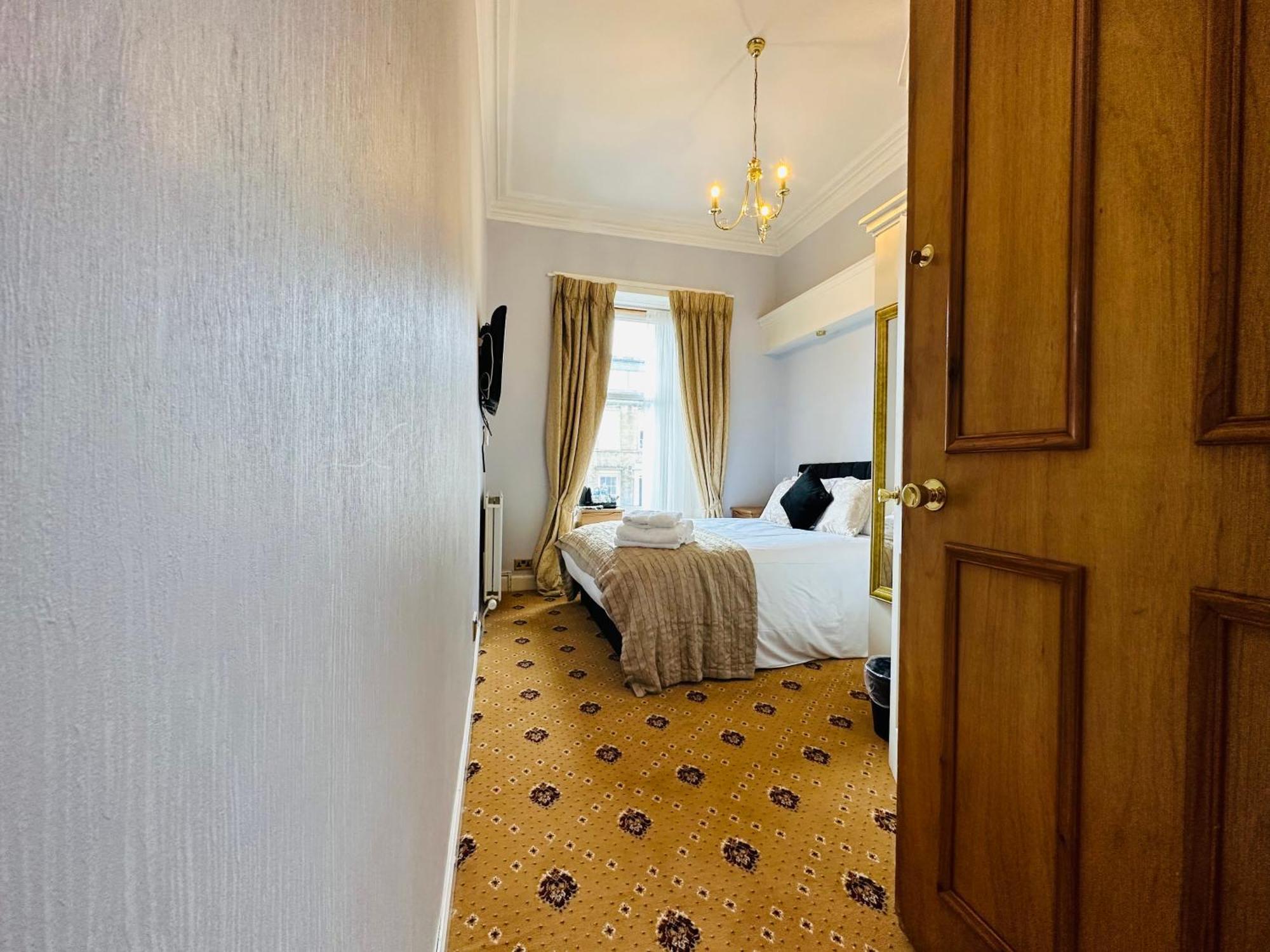 Abbotsford Guest House Édimbourg Extérieur photo
