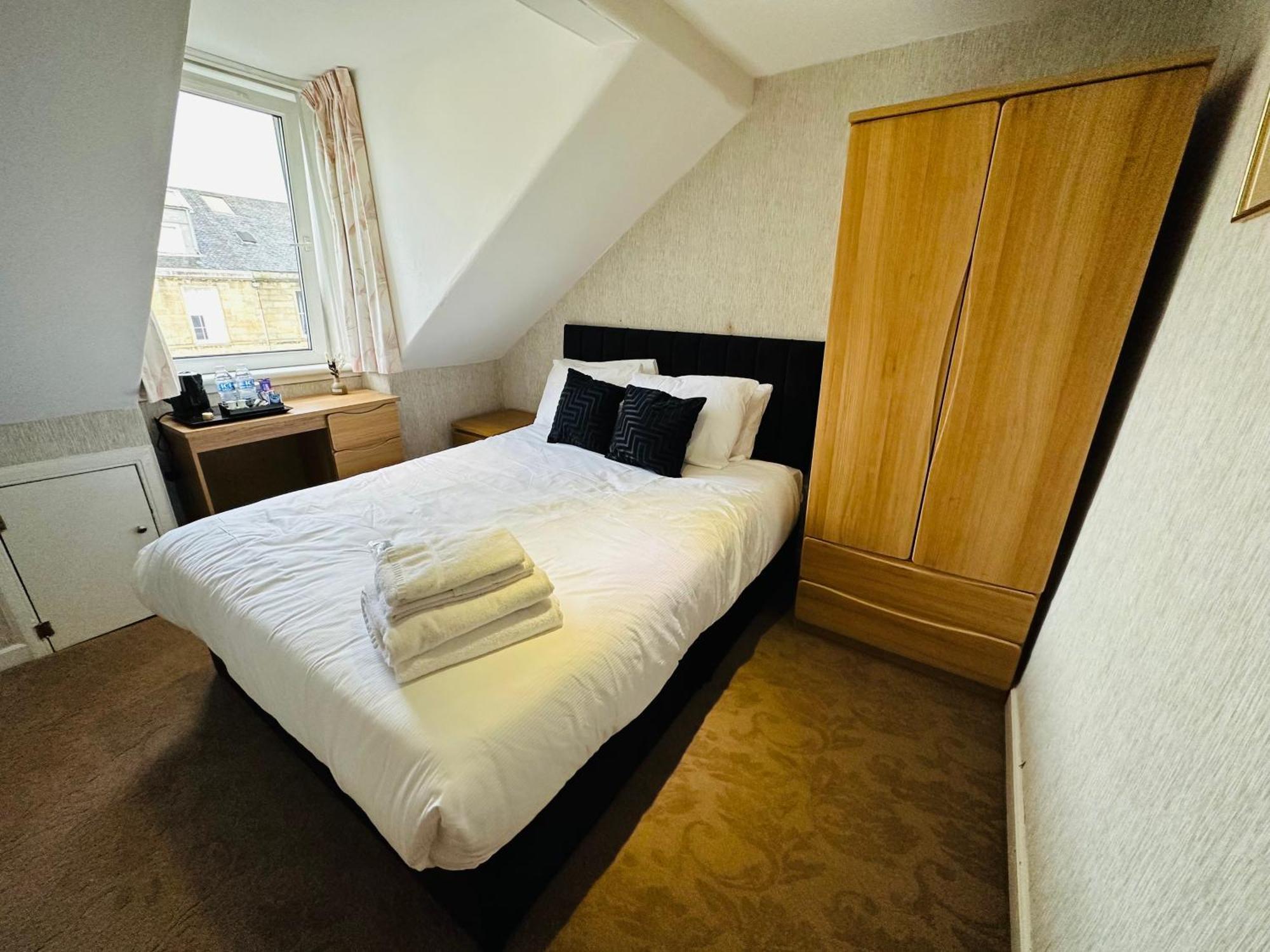 Abbotsford Guest House Édimbourg Extérieur photo