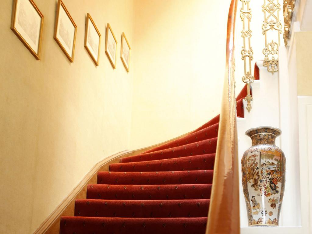 Abbotsford Guest House Édimbourg Extérieur photo