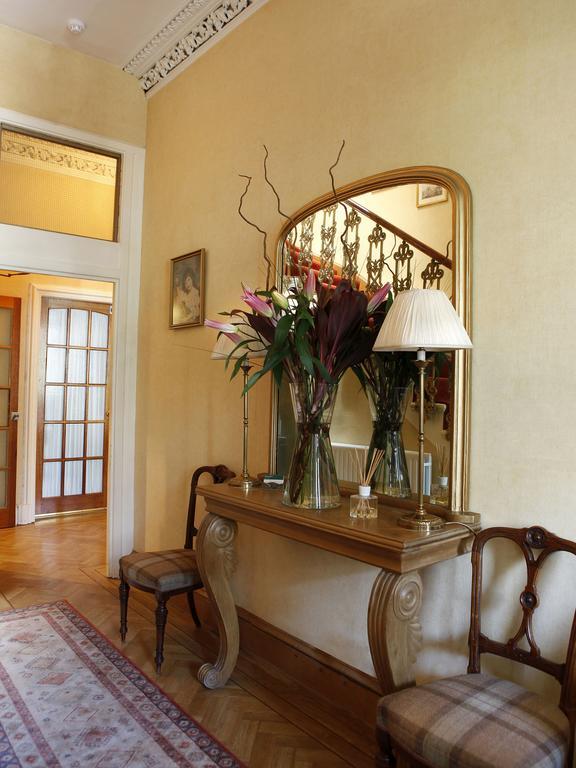Abbotsford Guest House Édimbourg Extérieur photo