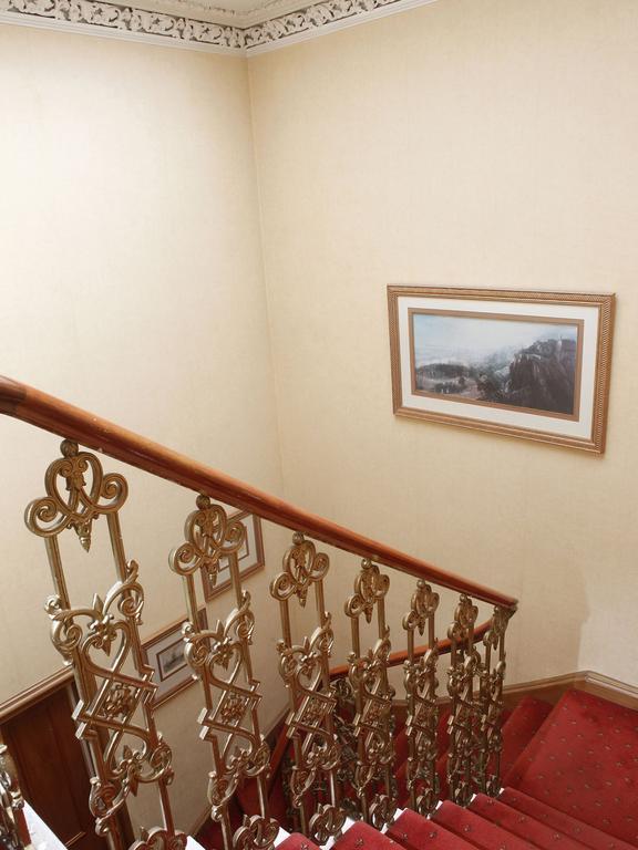 Abbotsford Guest House Édimbourg Extérieur photo