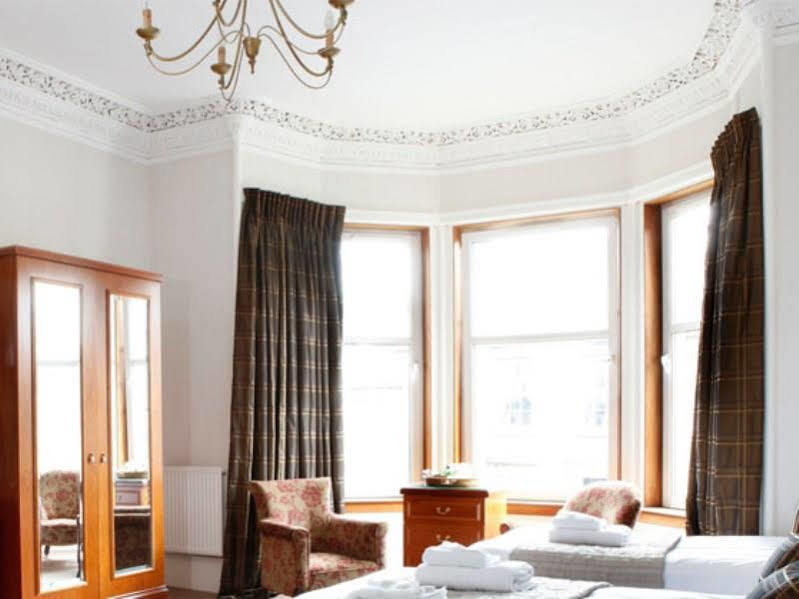 Abbotsford Guest House Édimbourg Extérieur photo