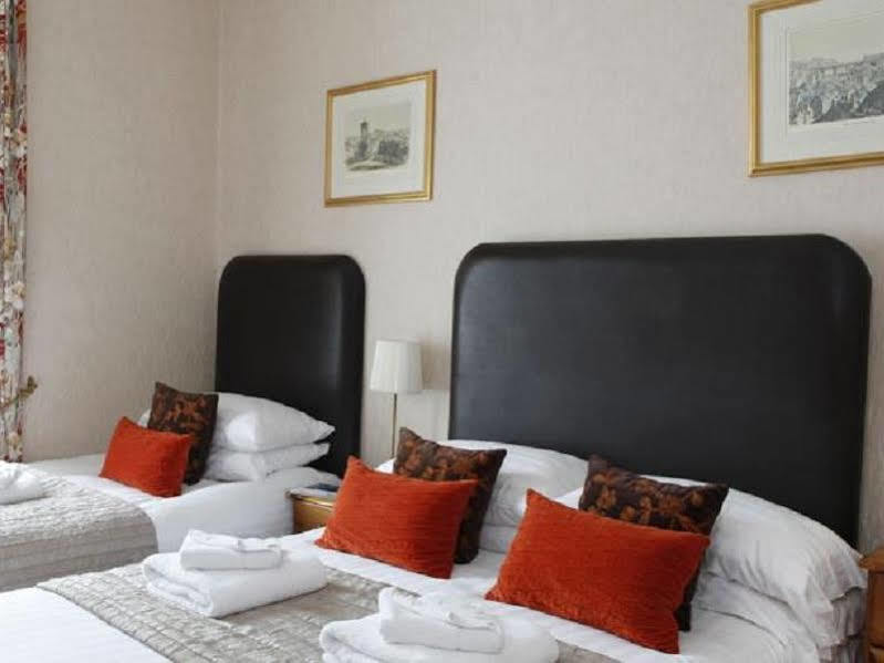 Abbotsford Guest House Édimbourg Extérieur photo